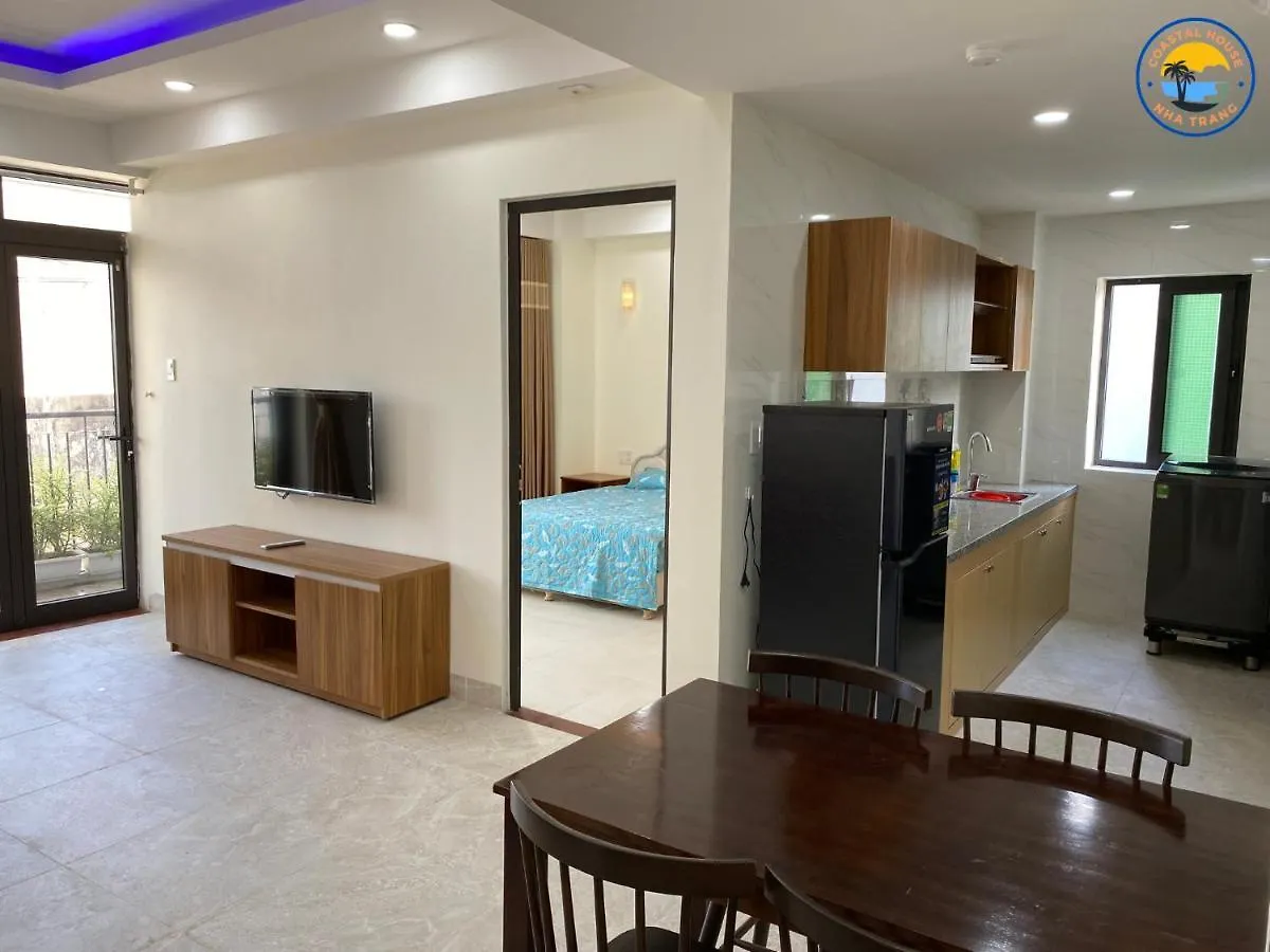 Coastal House Nha Trang Aparthotel