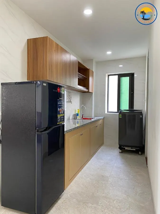 Coastal House Nha Trang Aparthotel