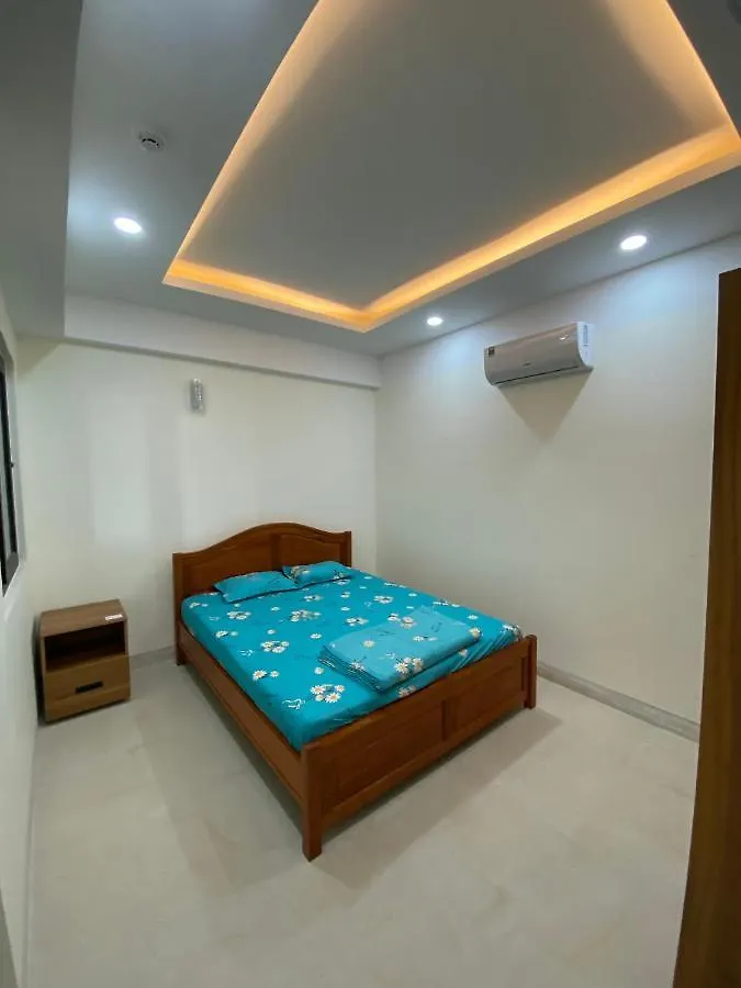 Coastal House Nha Trang Aparthotel