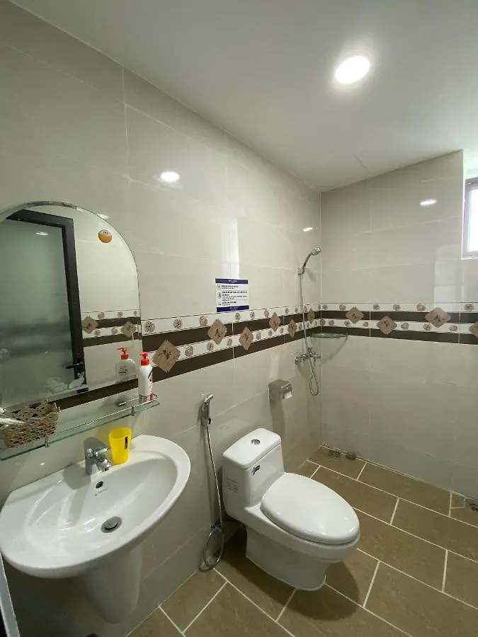 Coastal House Nha Trang Aparthotel
