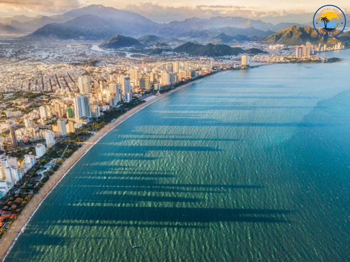 Coastal House Nha Trang location