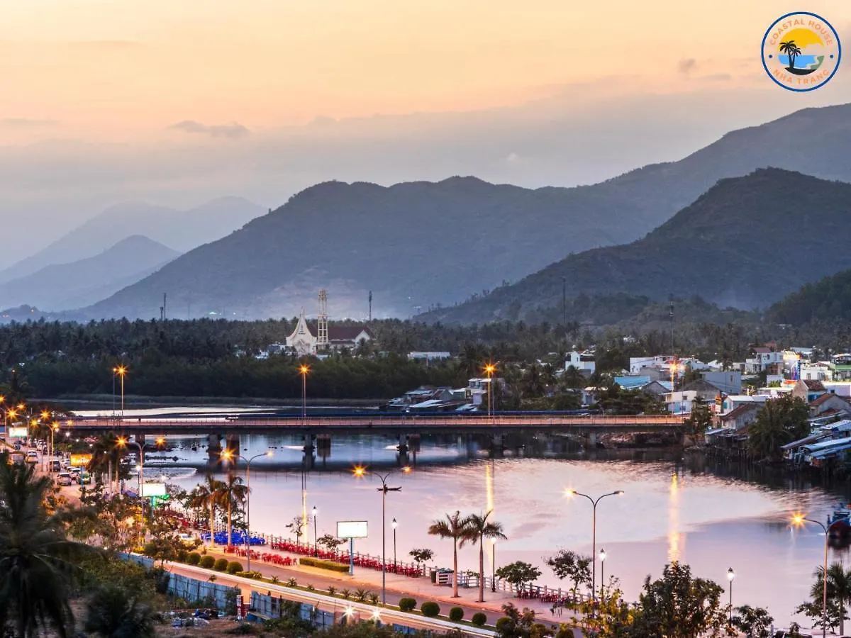 Aparthotel Coastal House Nha Trang Vietnam