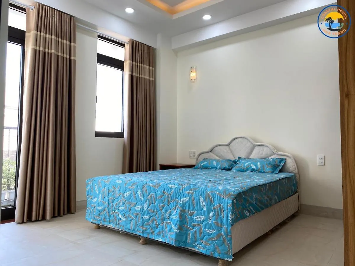 Aparthotel Coastal House Nha Trang Vietnam
