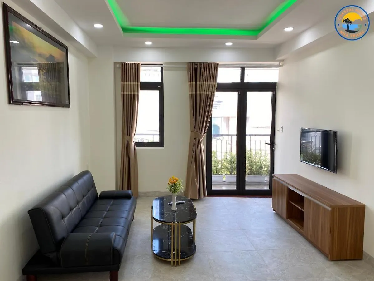 Aparthotel Coastal House Nha Trang 0*,
